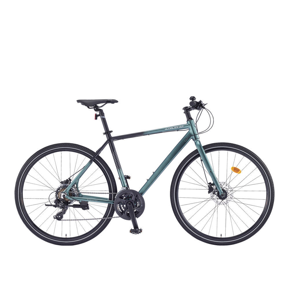 아팔란치아 모멘텀 21단 700C 유압디스크 하이브리드 2025 | 삼바몰